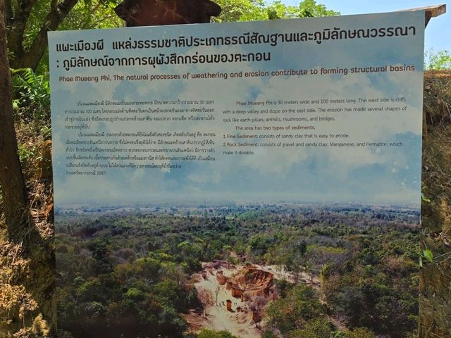 ธรรมชาติสร้าง แพะเมืองผี แพร่