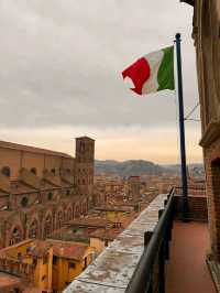 Bologna in spring