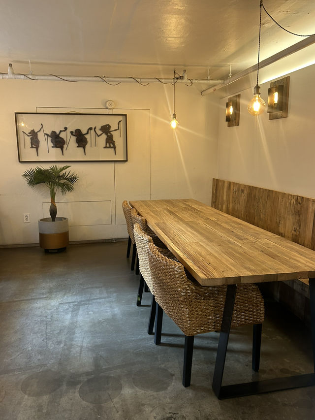 강남 프라텔리🤍🍀 강남 속 휴식할 수 있는 대형카페🍀