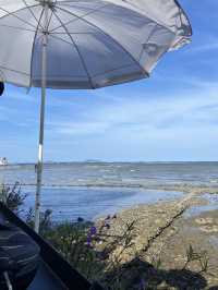 Prave Cafe บางแสน คาเฟ่ริมทะเล