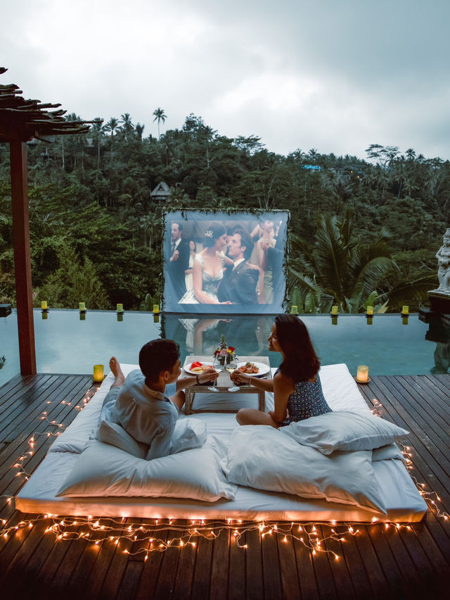 A Romantic 3-Day Getaway in Ubud, Bali