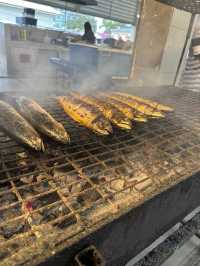 Gadong Night Market Brunei 