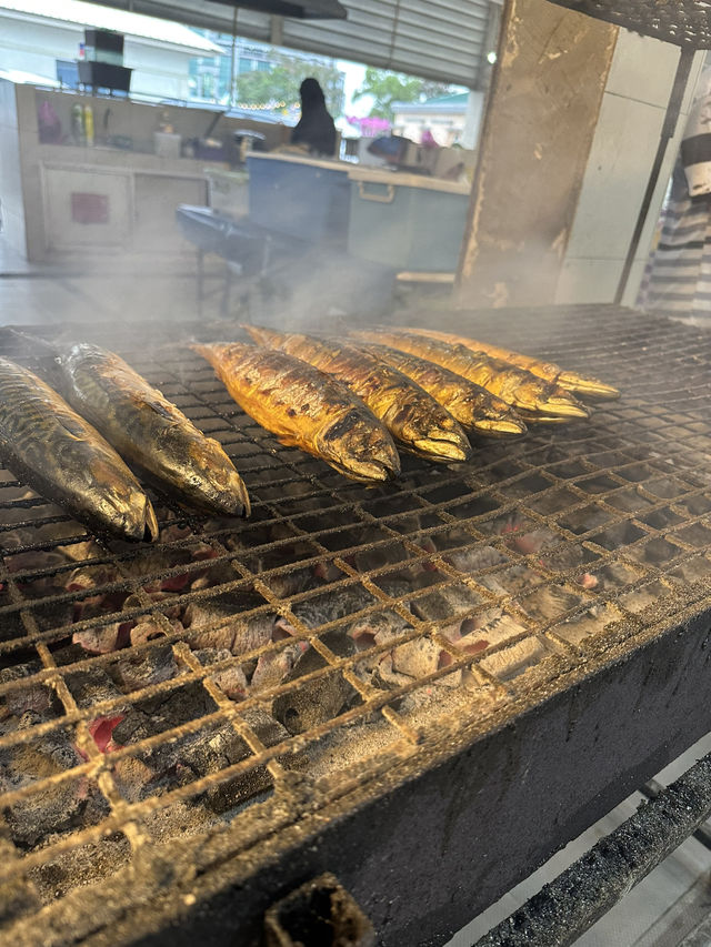Gadong Night Market Brunei 