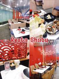 Ryota shabu เซ็นทรัลเวสต์เกต