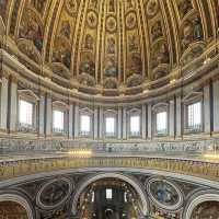 A Divine Weekend at the Pope’s Residence: Vatican Splendor & Roman Soul