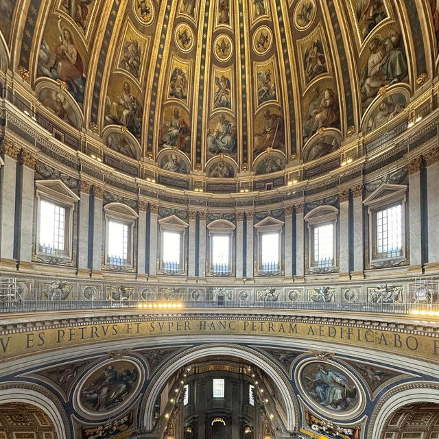 A Divine Weekend at the Pope’s Residence: Vatican Splendor & Roman Soul