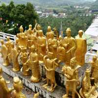"วัดภูเขาพระมหาโพธิสัตว์" จ.กระบี่