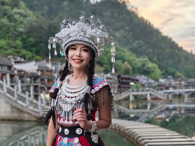 Fenghuang Ancient Town 