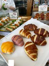🇰🇷ソウル📍安国駅すぐ！大人気ベーカリーカフェ🥖「ARTIST BAKERY」✨