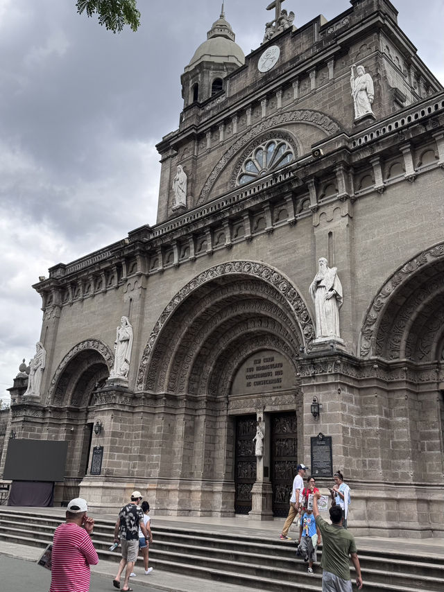 Intramuros: The Walled City of Manila