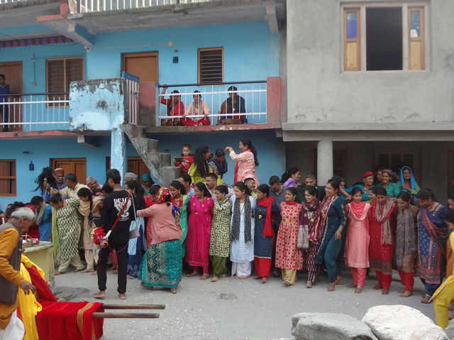Authentic Life in Uttarkashi🥰🇮🇳✨