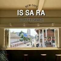 ISSARA COFFEE SPACE. ☕🥤