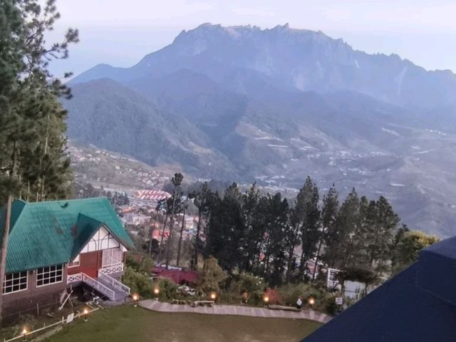 Mount Kinabalu Sabah