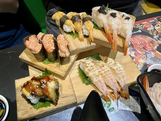 旺角食日韓放題之選✨ 神户屋🥢🍣🍨