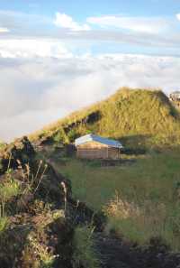 Above the Clouds: Hiking Bali’s Mount Batur