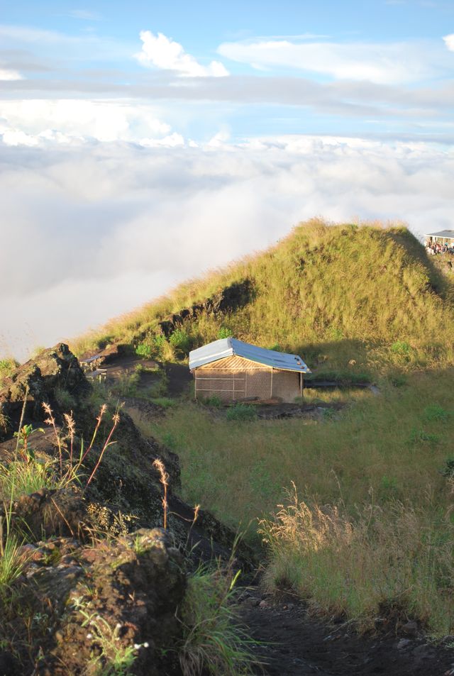 Above the Clouds: Hiking Bali’s Mount Batur