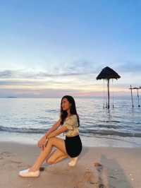ร้าน Seafood Club Bangsaen ร้านอาหาร/Beach bar