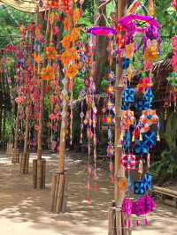 ตลาดโอ๊ะป่อย สวนผึ้ง