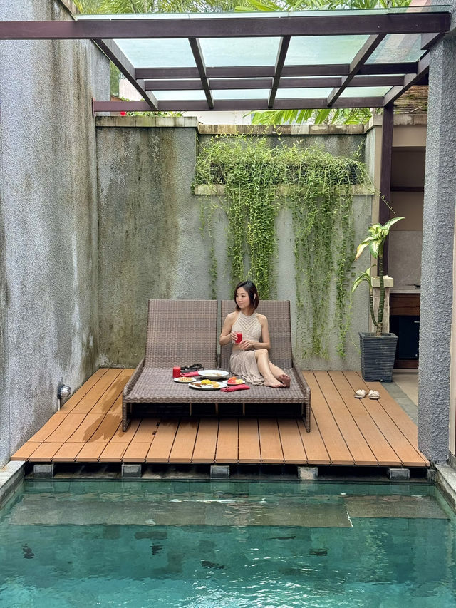 Hidden Gem in Bintan: Kamuela Villas