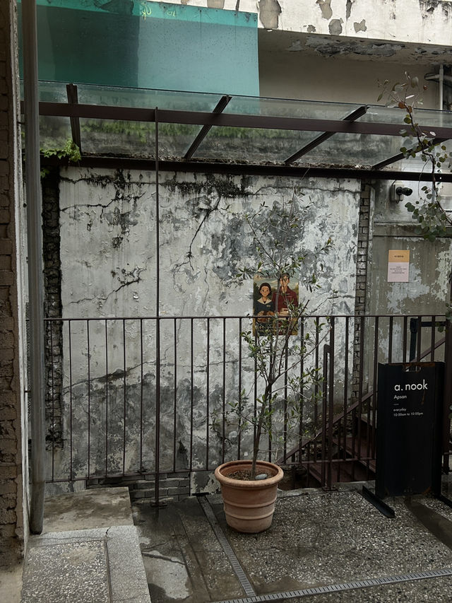 好好拍氣質咖啡館