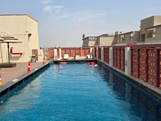 ไอบิส จัยปูร์ ซิตี้ เซ็นเตอร์ ibis Jaipur City