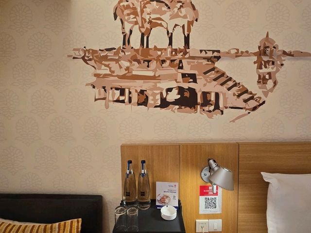 ไอบิส จัยปูร์ ซิตี้ เซ็นเตอร์ ibis Jaipur City