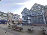 Chester Uk so many things to see