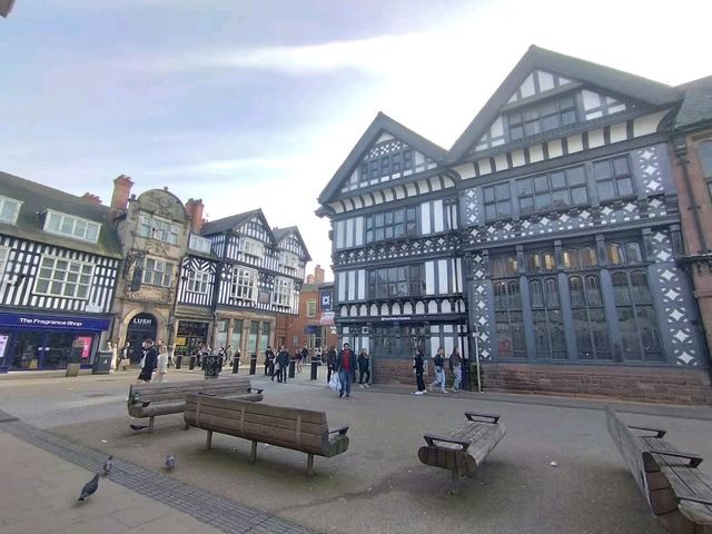 Chester Uk so many things to see
