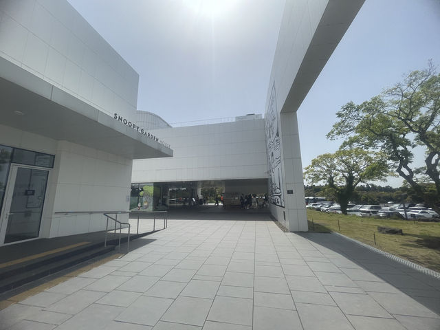 濟州島史努比公園攻略