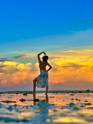 🇵🇭 Hidden authentic local white beach in Bohol⛱️💕
