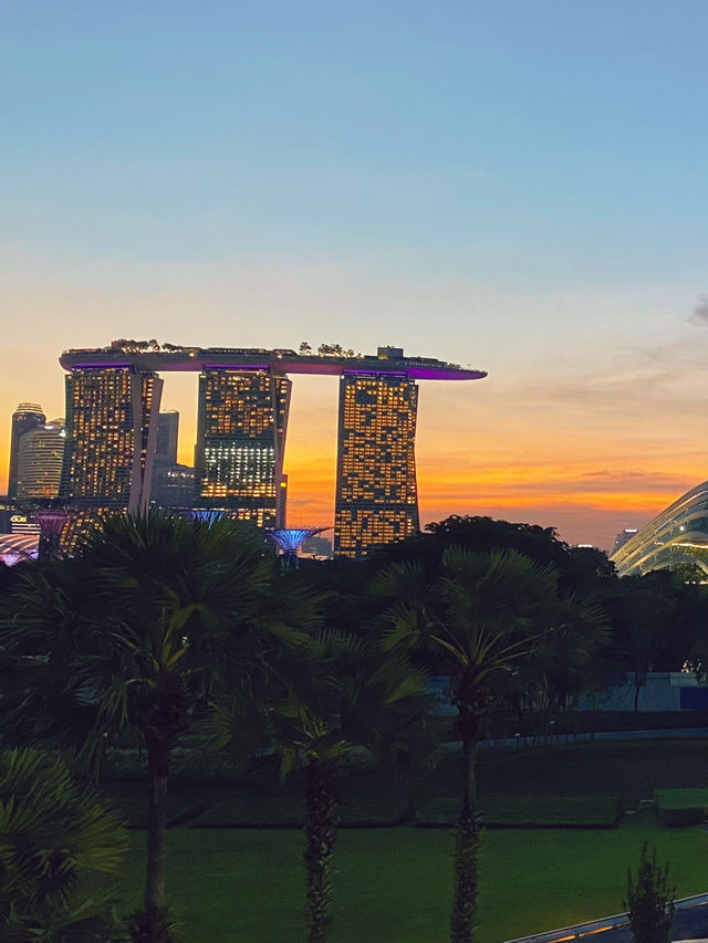 Singapore เที่ยวง่าย เดินทางไม่ไกล🦁🫧