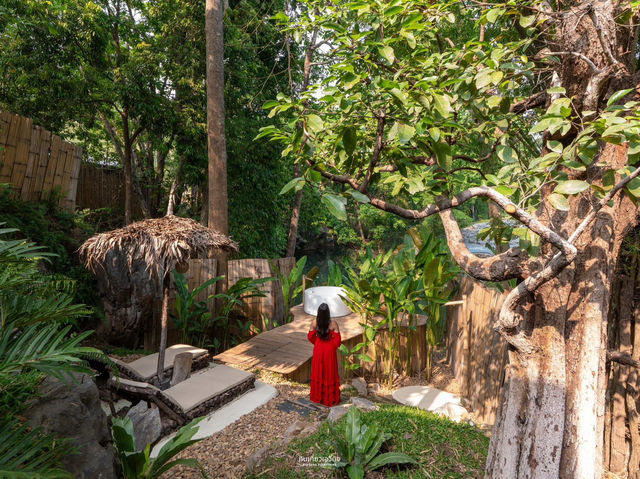 ที่พักเขาใหญ่ ท่ามกลางบรรยากาศสุดโรแมนติก