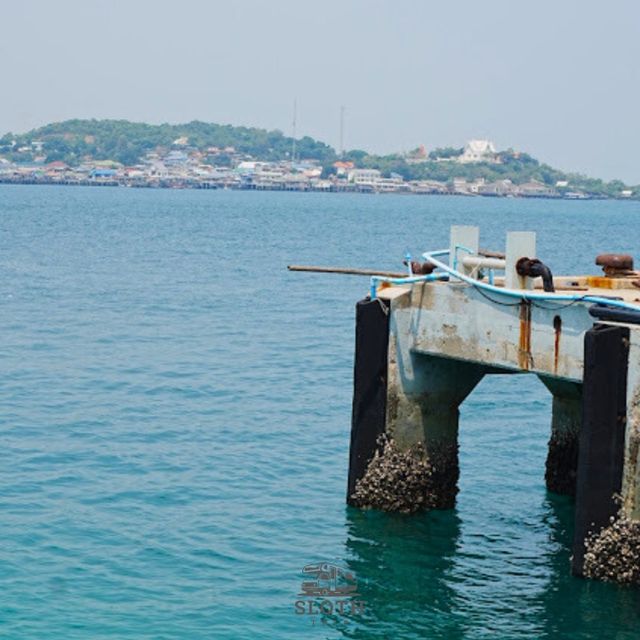 🏖  ร่างกายต้องการทะเล เกาะแสมสาร