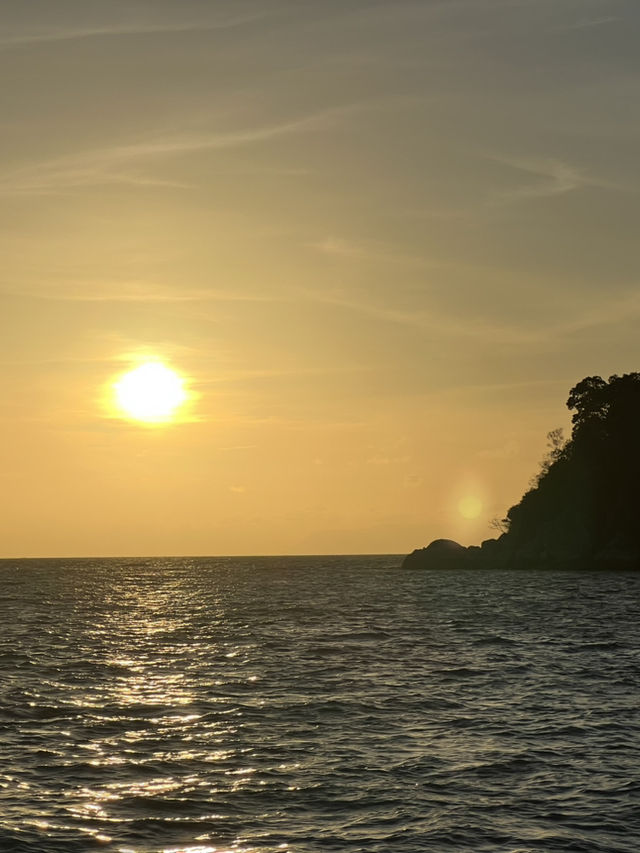 Sunrise เกาะหลีเป๊ะ🌅มัลดีฟเมืองไทย No.1✨