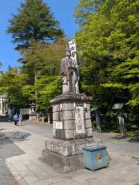 南湖公園で見つけたかわいいカフェと神社さんぽ