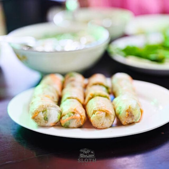 🌮 ปอเปี๊ยะอร่อยๆ ที่เวียงจันทร์ต้องร้าน PHOZAP