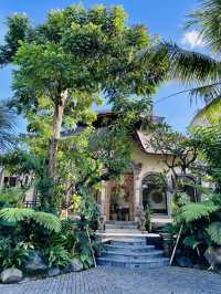 Bliss Ubud Spa Resort: A Peaceful Haven Amidst Lush Greenery