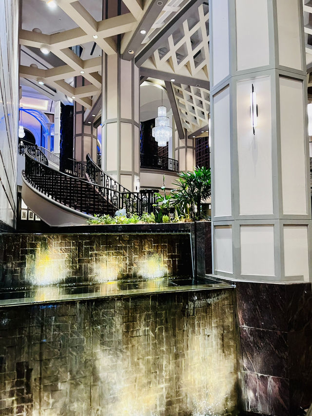Sheraton Imperial Kuala Lumpur: A Timeless Blend of Grandeur and Comfort