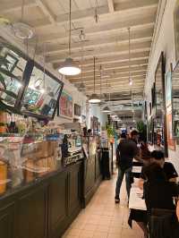 Longest cafe in Penang 
