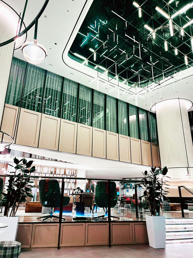 Four Points by Sheraton Kuala Lumpur, City Centre: Modern Comfort in the Heart of KL