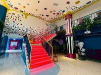 バンコクのユニークなホテル The Fig Lobby Bangkok