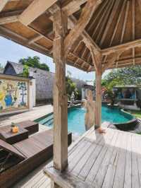 🇮🇩Wana Shanti Villa🏨Bali Ubud Hotel Stay