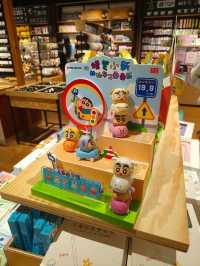 Spotted: Crayon Shinchan Blind Box Series!