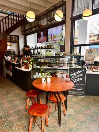 Songkla Station Café: Vintage Train Vibes Brewed Fresh