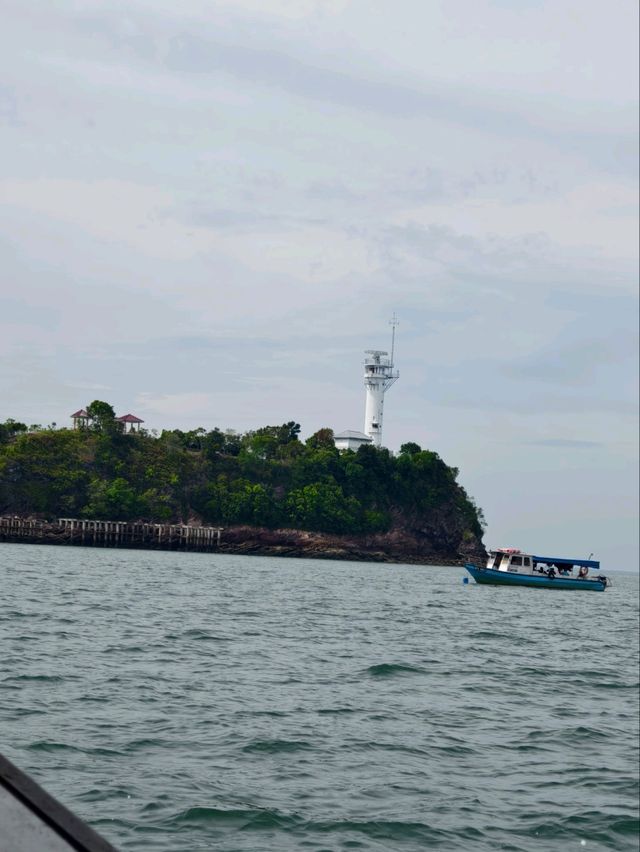 SHORT GATHEAWAY at JALAN bagan Sungai Janggut 