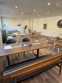 【北九州カフェ】家具担当とお茶担当のご夫婦が営むお洒落な日本茶カフェ🍵