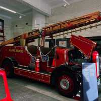 Day Itinerary at The Old Perth Central Fire Station