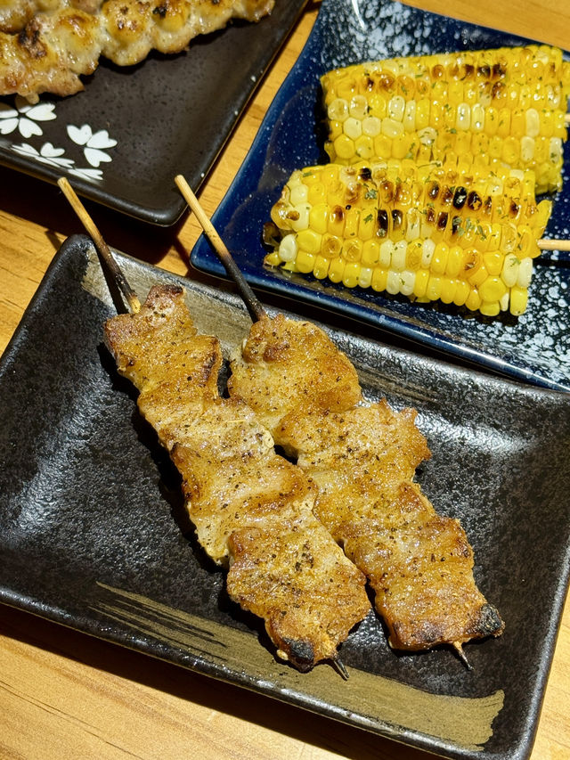 旺角💕人氣串燒店$10串有交易