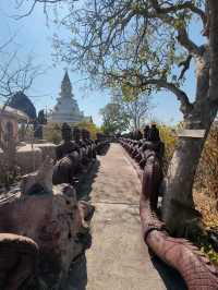 Discover Tranquility at Wat Khao Sanam Chaeng