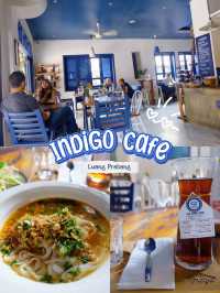 Indigo Café – คาเฟ่มุมสงบกลางเมืองหลวงพระบาง